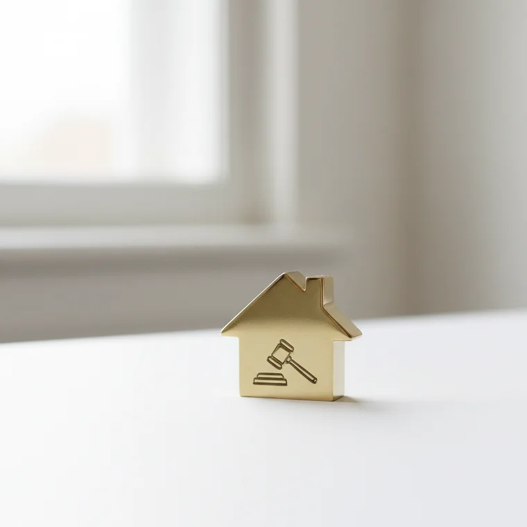 Para analizująca umowę deweloperską przy stole, rozmawiająca o karze umownej za odstąpienie od umowy z deweloperem w 2026 roku