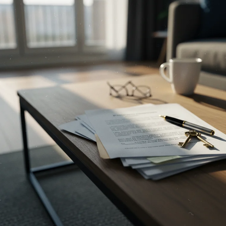 Kara umowna za zerwanie umowy najmu krótkoterminowego