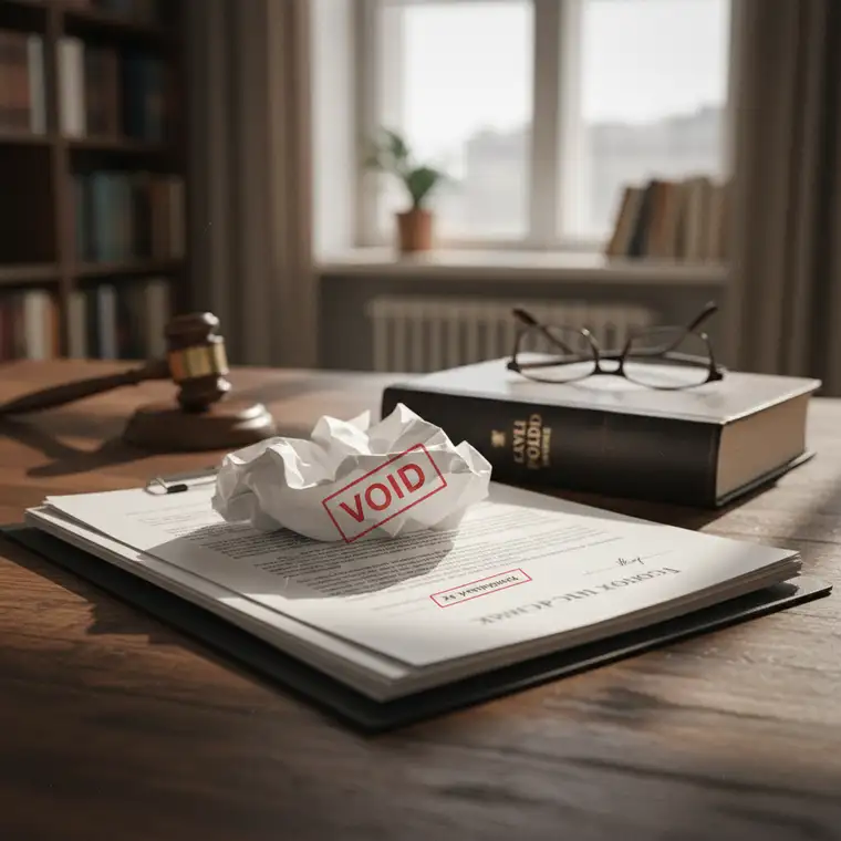 Kara umowna za rozwiązanie umowy o pracę przez pracownika – co warto wiedzieć?