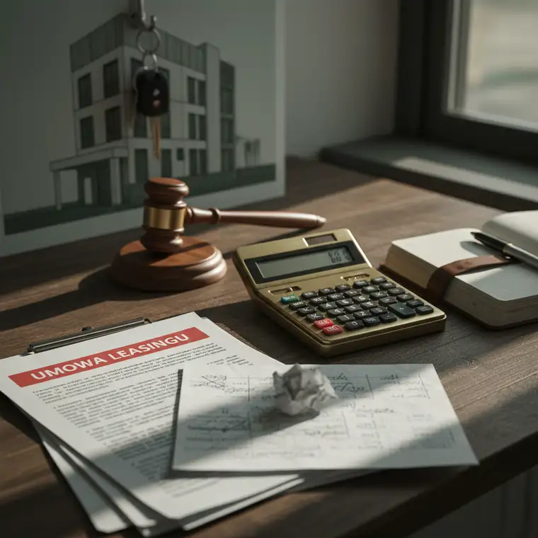 Jak negocjować karę umowną za rozwiązanie umowy leasingu auta