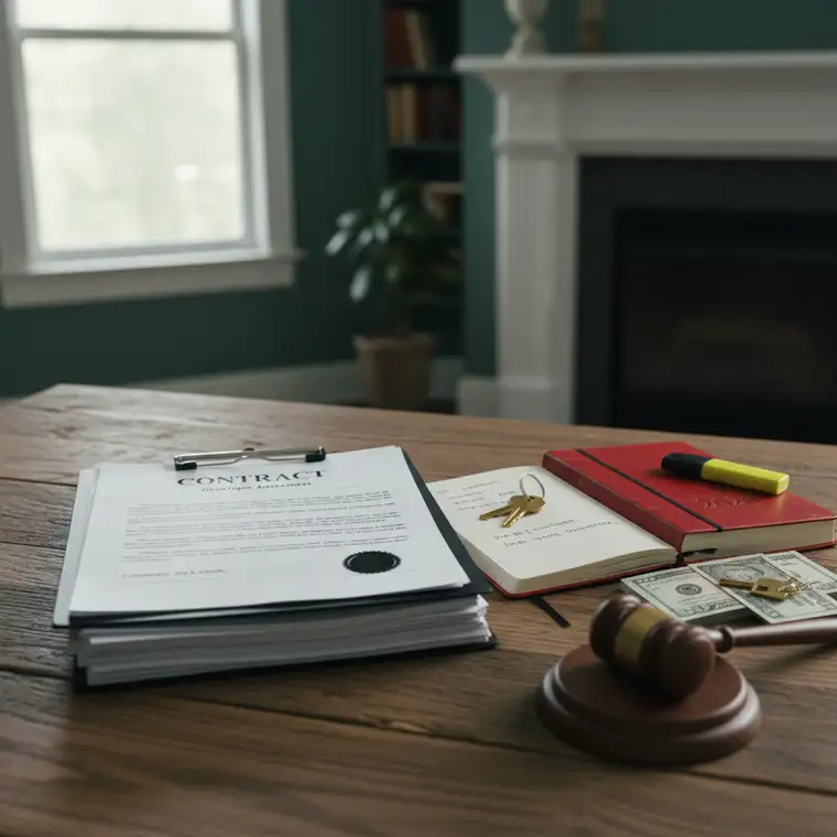 Odstąpienie od umowy deweloperskiej w 2026 roku – jak odzyskać wpłatę?