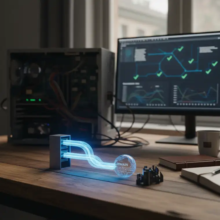 Jak przenieść domenę i hosting bez przestojów w działaniu?