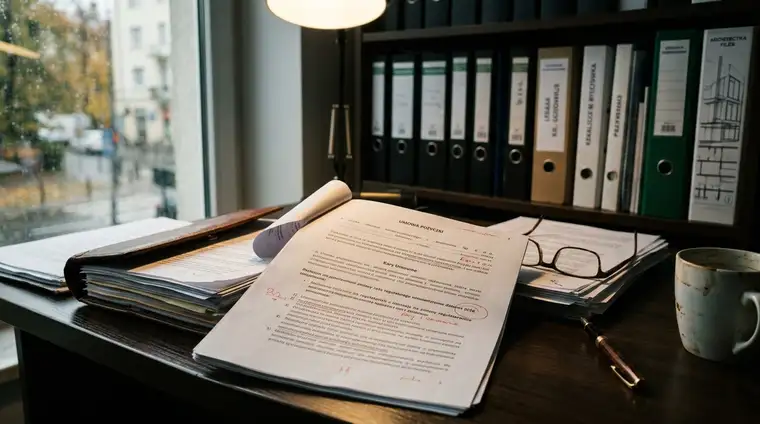 Kara umowna w pożyczce wspólnika dla spółki z o.o. jakie ograniczenia w 2026 roku